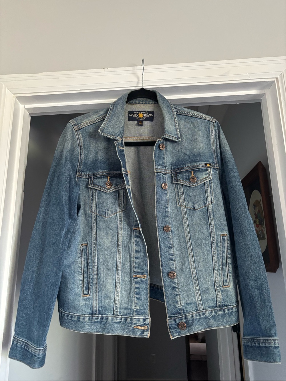Lucky Brand denim jacket